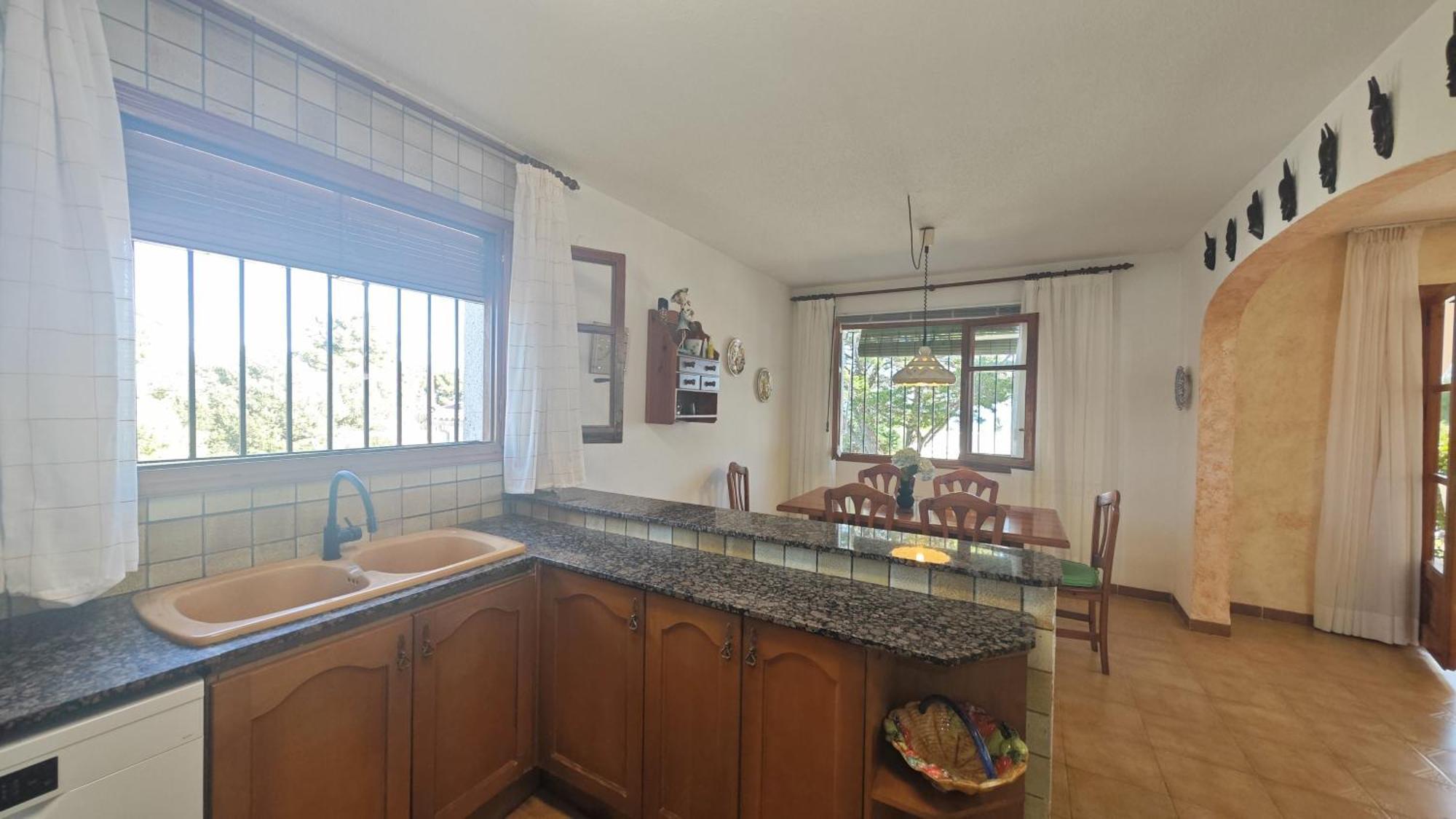 Merbea Magnifica Villa En Peñíscola Dış mekan fotoğraf