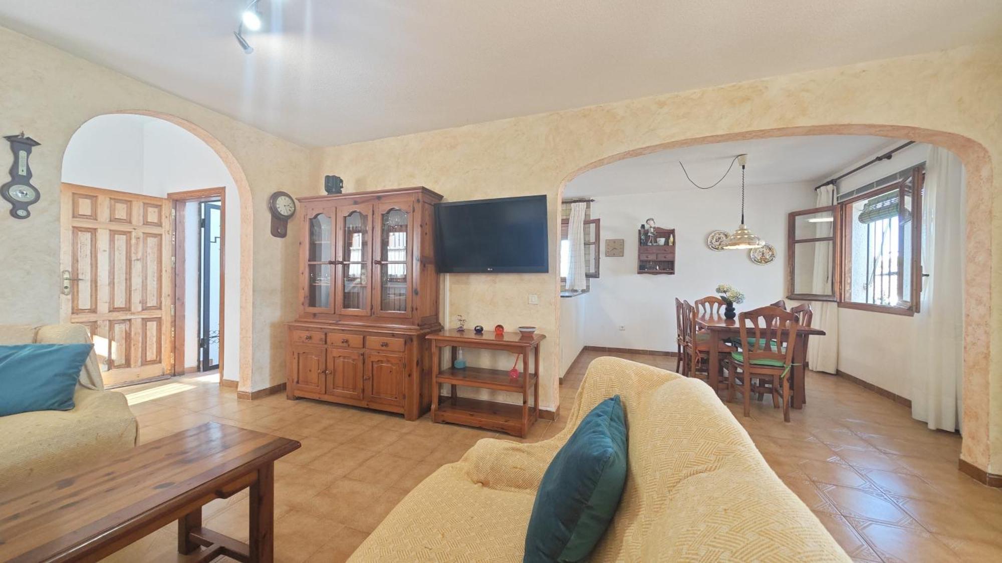 Merbea Magnifica Villa En Peñíscola Dış mekan fotoğraf