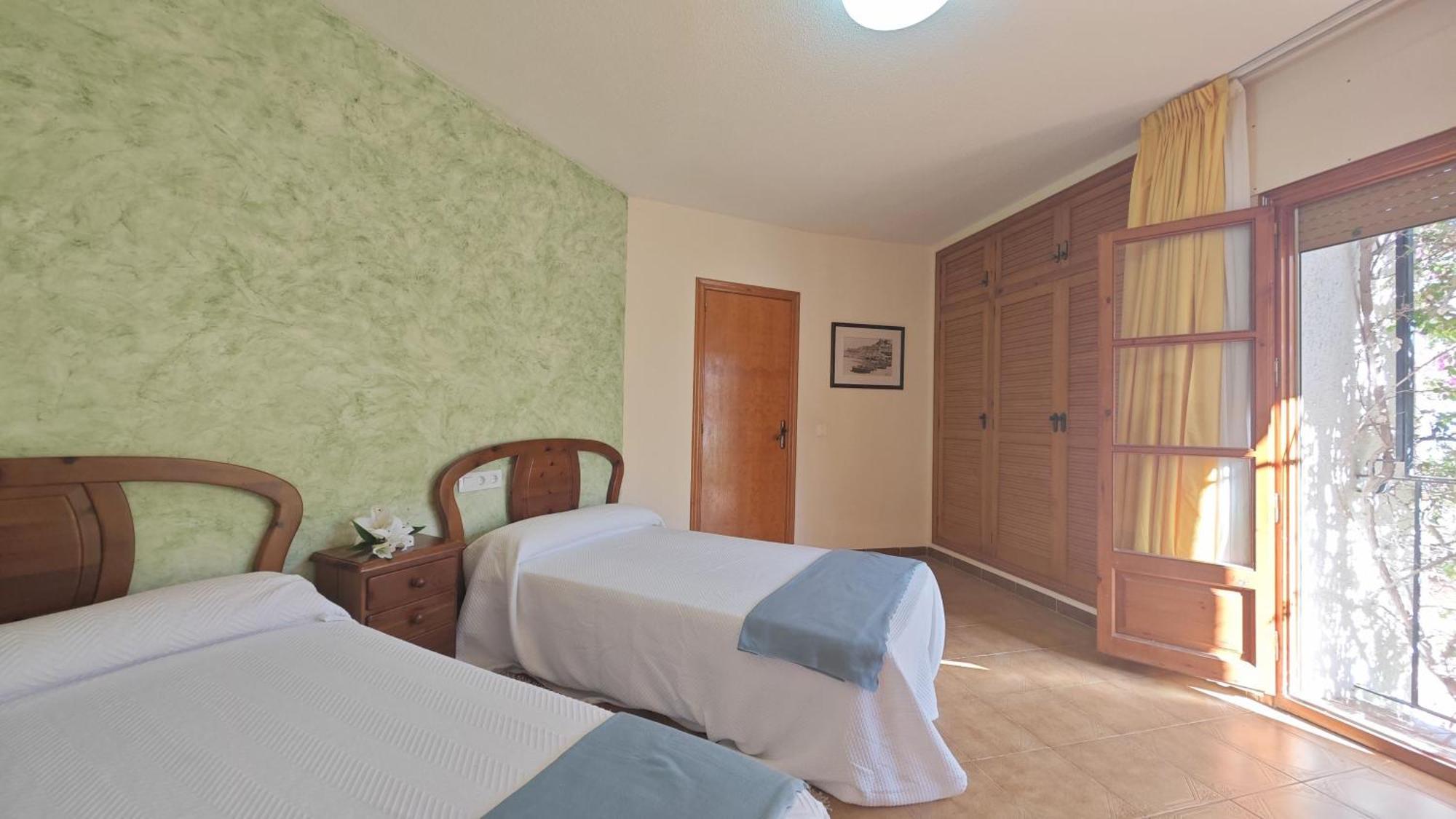 Merbea Magnifica Villa En Peñíscola Dış mekan fotoğraf