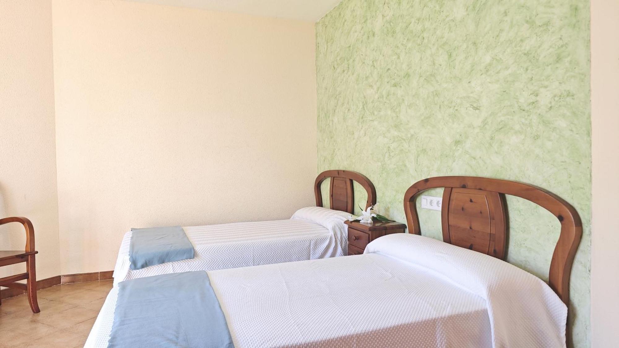 Merbea Magnifica Villa En Peñíscola Dış mekan fotoğraf