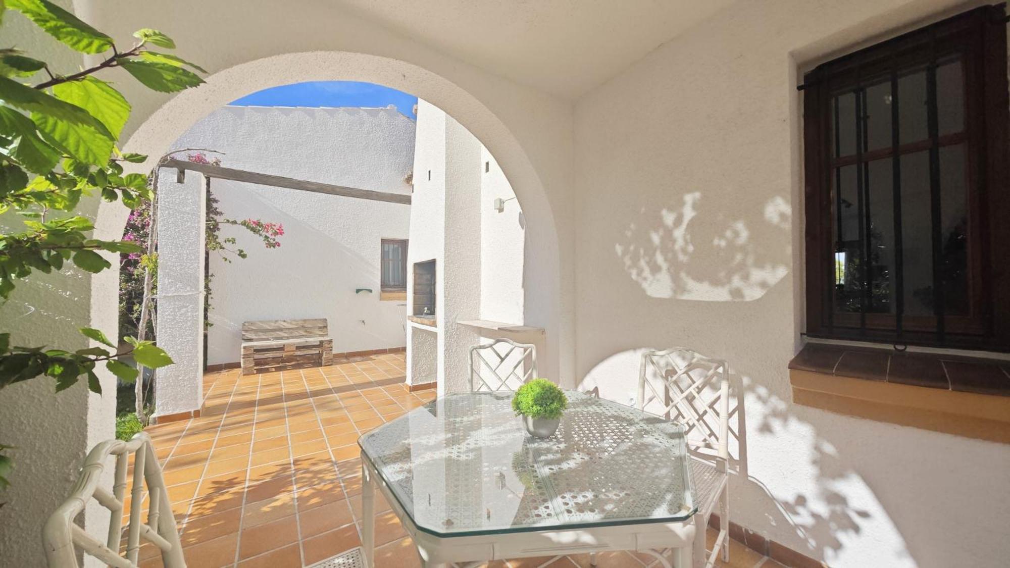 Merbea Magnifica Villa En Peñíscola Dış mekan fotoğraf