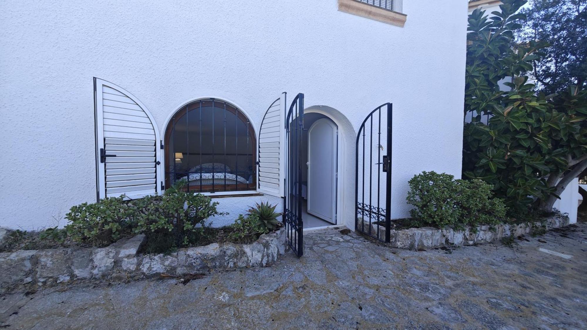 Merbea Magnifica Villa En Peñíscola Dış mekan fotoğraf
