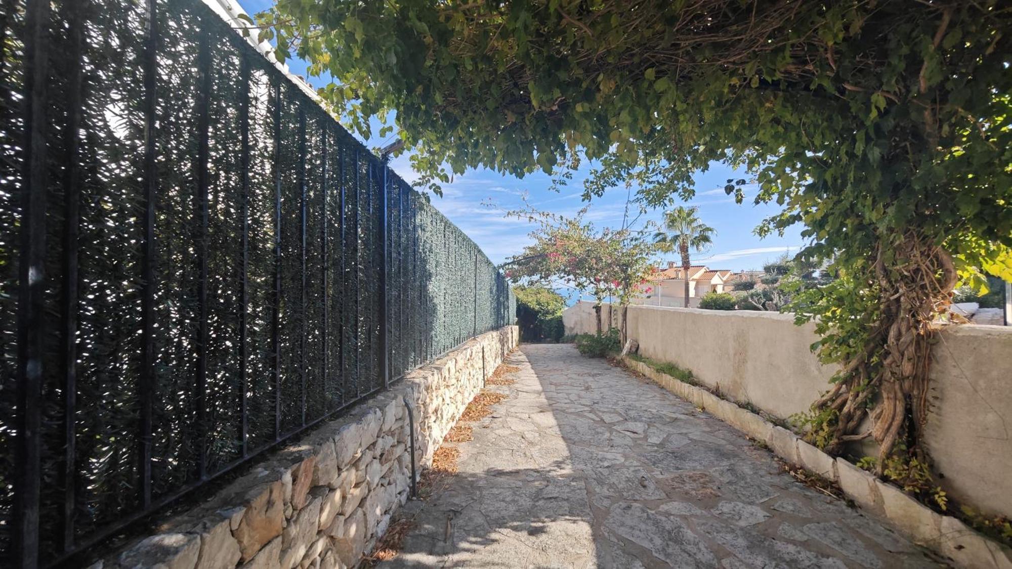 Merbea Magnifica Villa En Peñíscola Dış mekan fotoğraf
